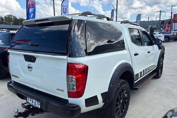 2020 Nissan Navara N-TREK D23 Series 4 4X4