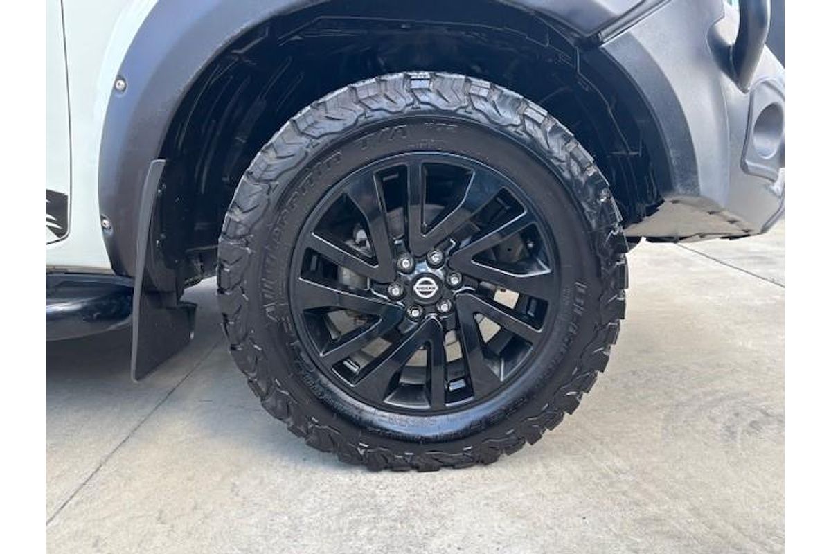 2020 Nissan Navara N-TREK D23 Series 4 4X4