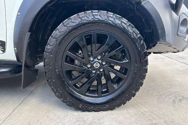 2020 Nissan Navara N-TREK D23 Series 4 4X4