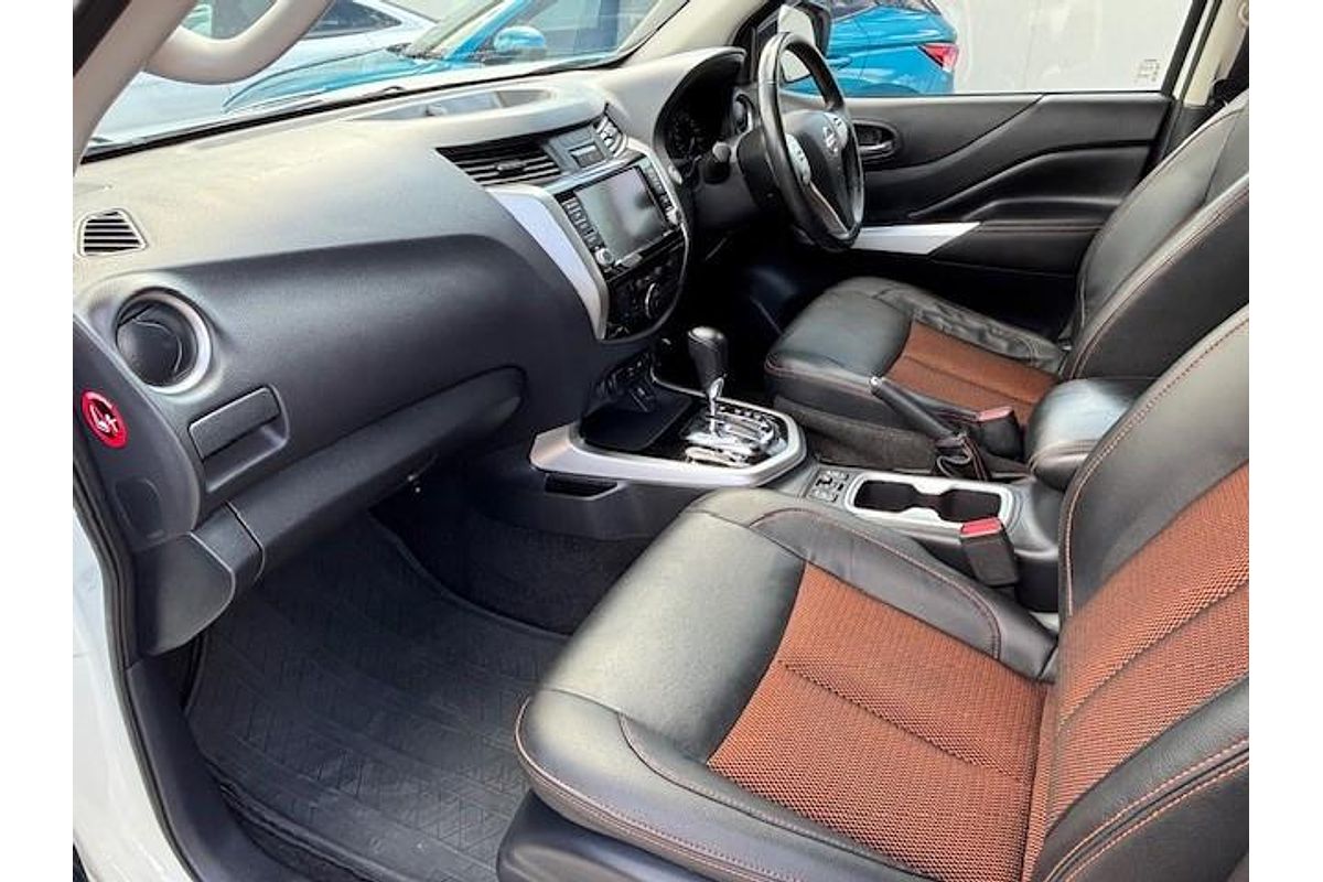 2020 Nissan Navara N-TREK D23 Series 4 4X4