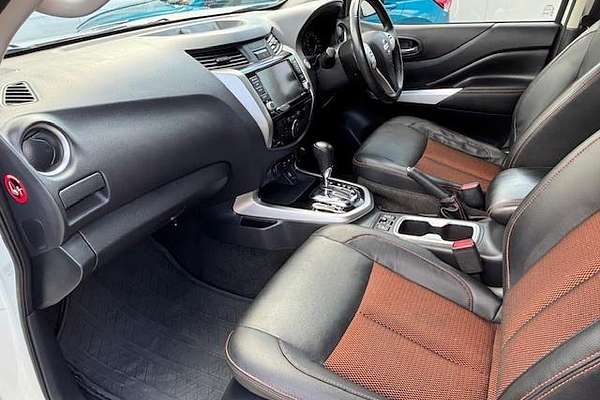 2020 Nissan Navara N-TREK D23 Series 4 4X4