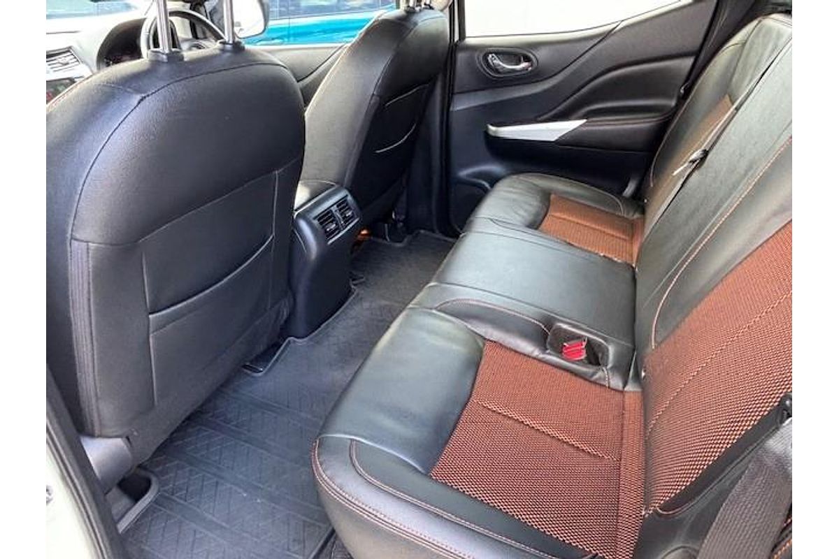 2020 Nissan Navara N-TREK D23 Series 4 4X4
