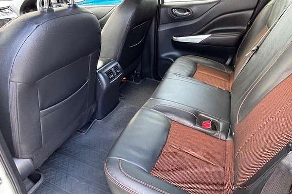 2020 Nissan Navara N-TREK D23 Series 4 4X4