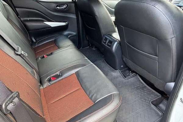 2020 Nissan Navara N-TREK D23 Series 4 4X4
