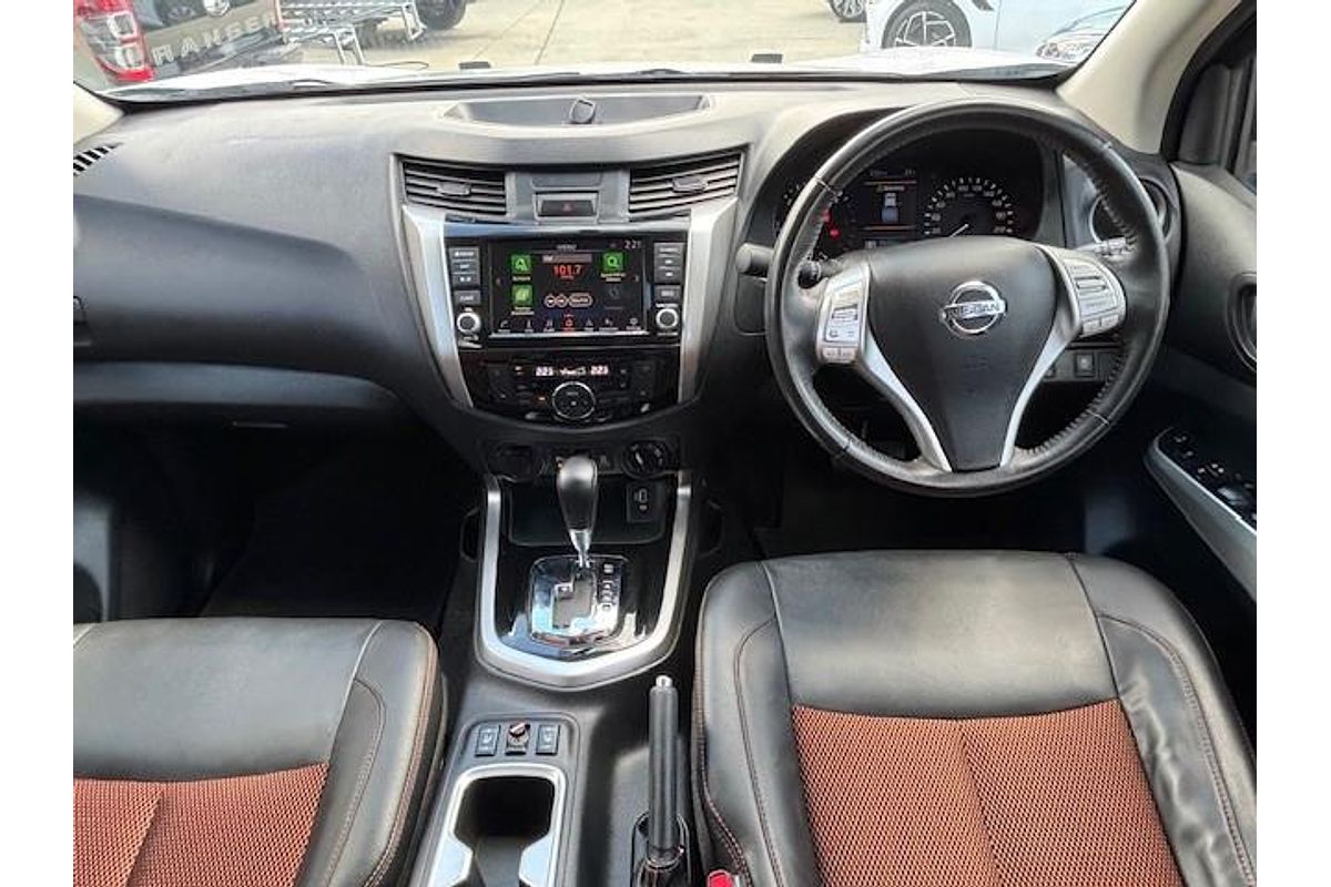 2020 Nissan Navara N-TREK D23 Series 4 4X4