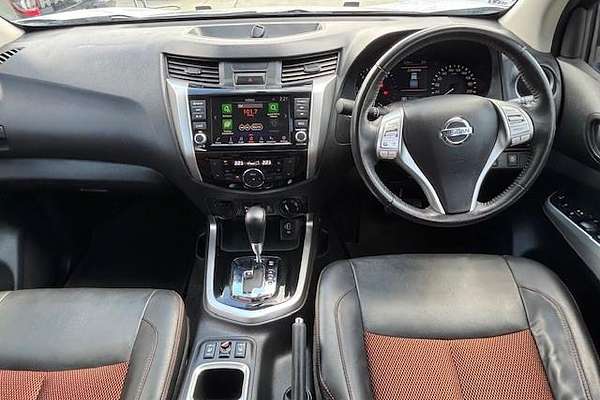 2020 Nissan Navara N-TREK D23 Series 4 4X4