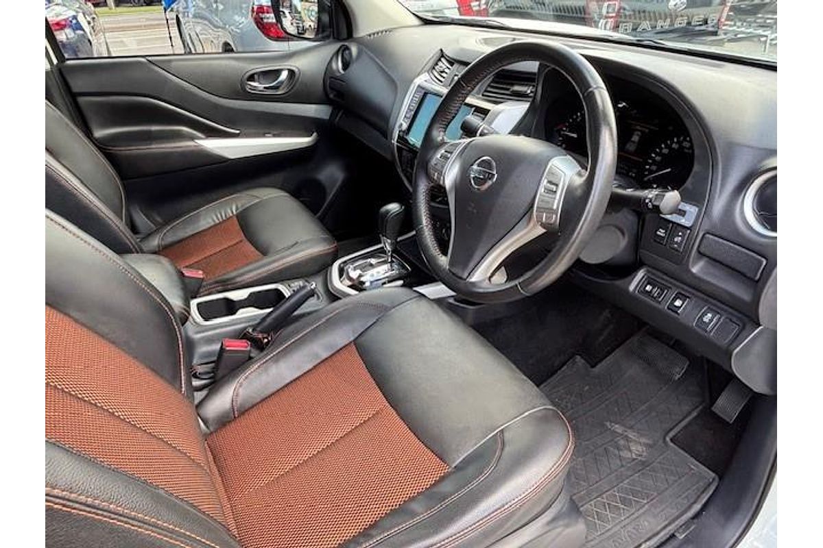 2020 Nissan Navara N-TREK D23 Series 4 4X4