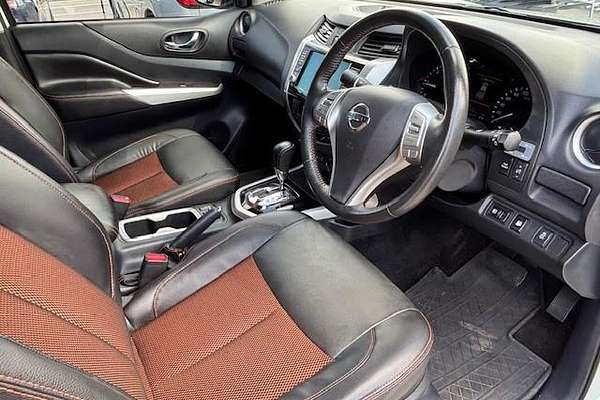 2020 Nissan Navara N-TREK D23 Series 4 4X4