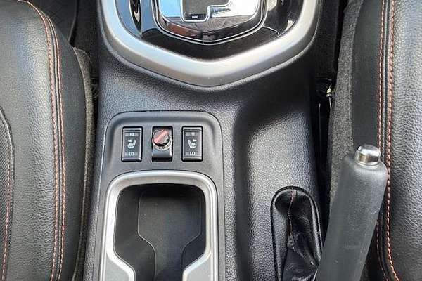 2020 Nissan Navara N-TREK D23 Series 4 4X4