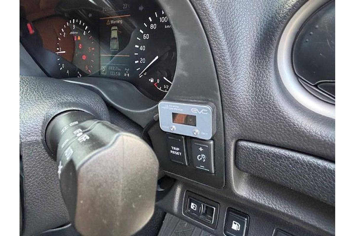 2020 Nissan Navara N-TREK D23 Series 4 4X4