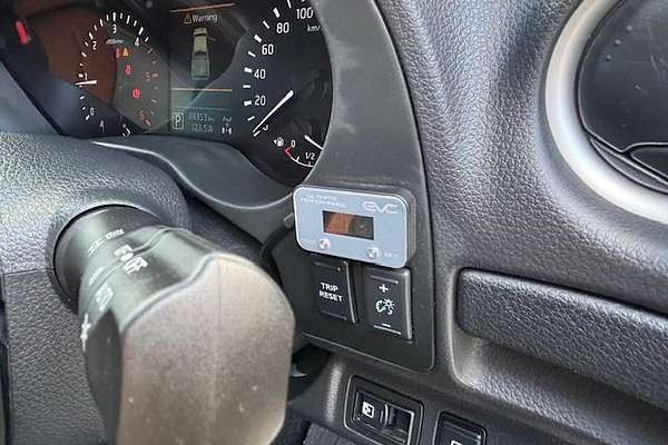 2020 Nissan Navara N-TREK D23 Series 4 4X4