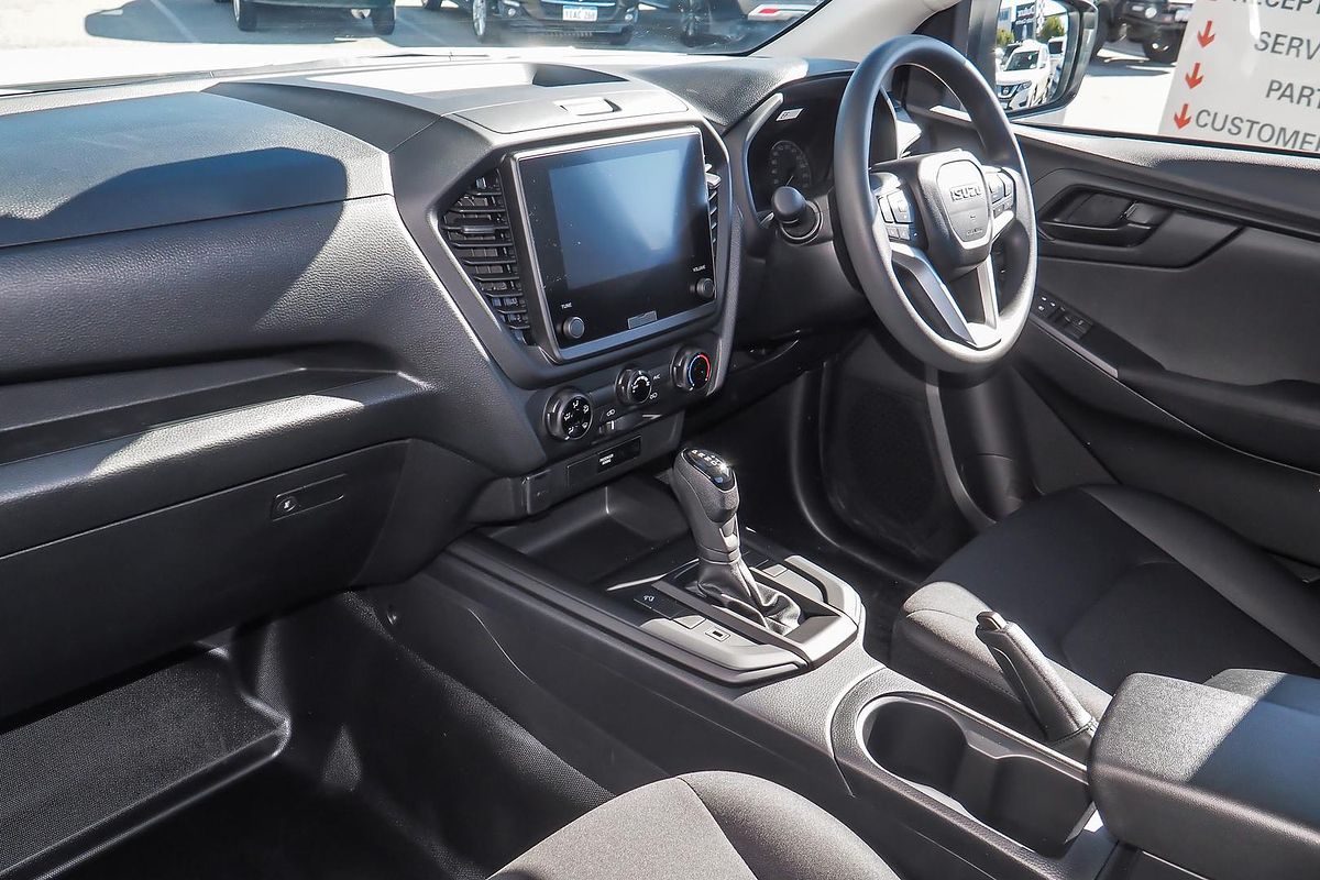 2024 Isuzu D-MAX