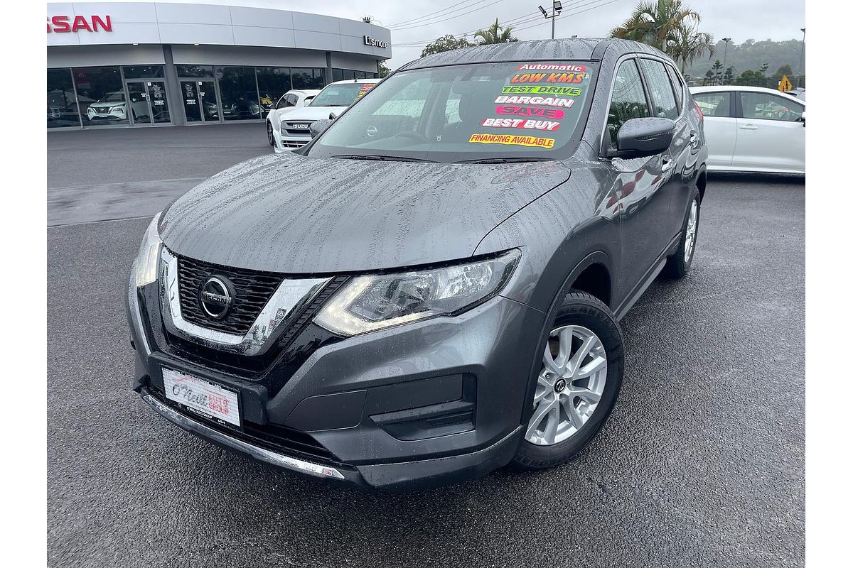 2021 Nissan X-TRAIL ST T32