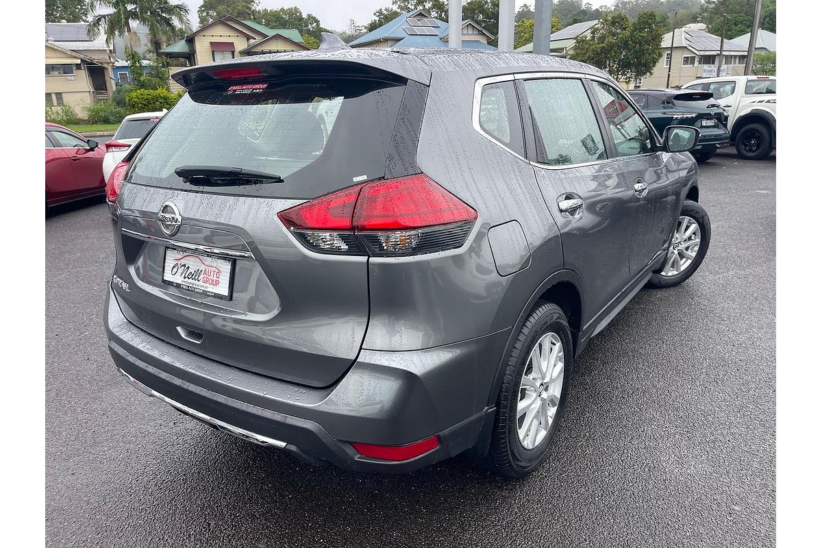 2021 Nissan X-TRAIL ST T32