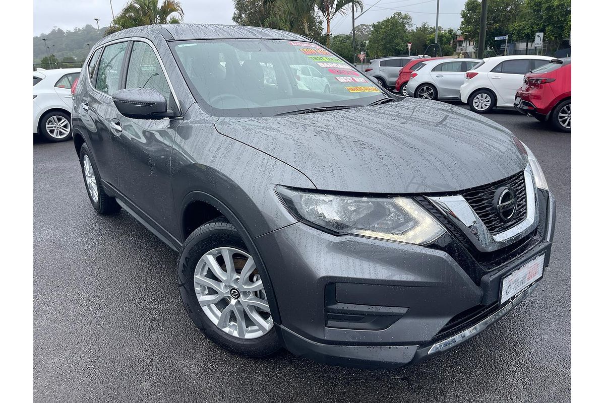 2021 Nissan X-TRAIL ST T32