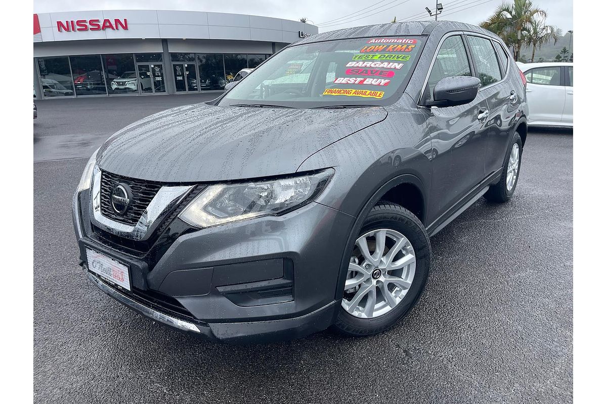2021 Nissan X-TRAIL ST T32
