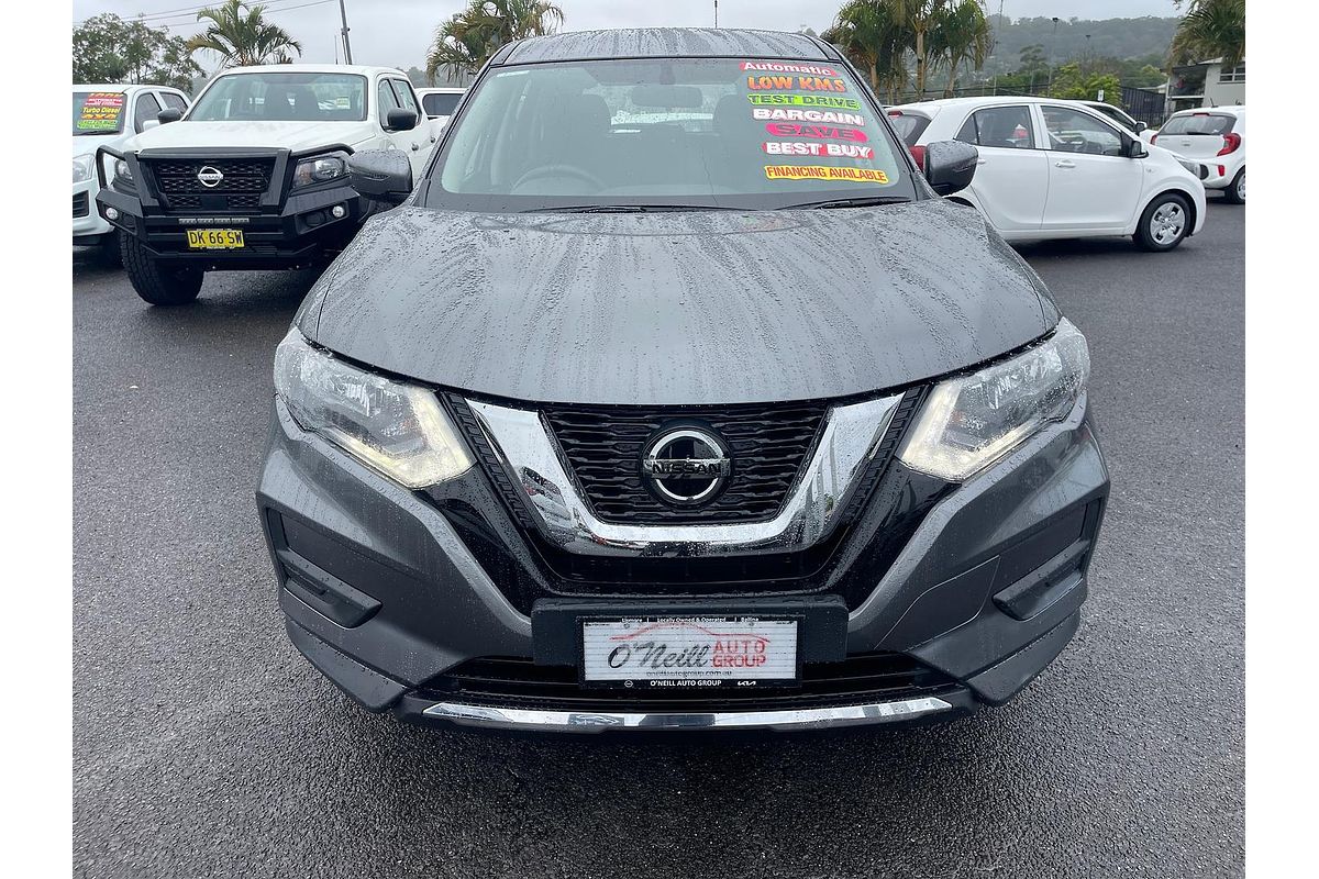 2021 Nissan X-TRAIL ST T32
