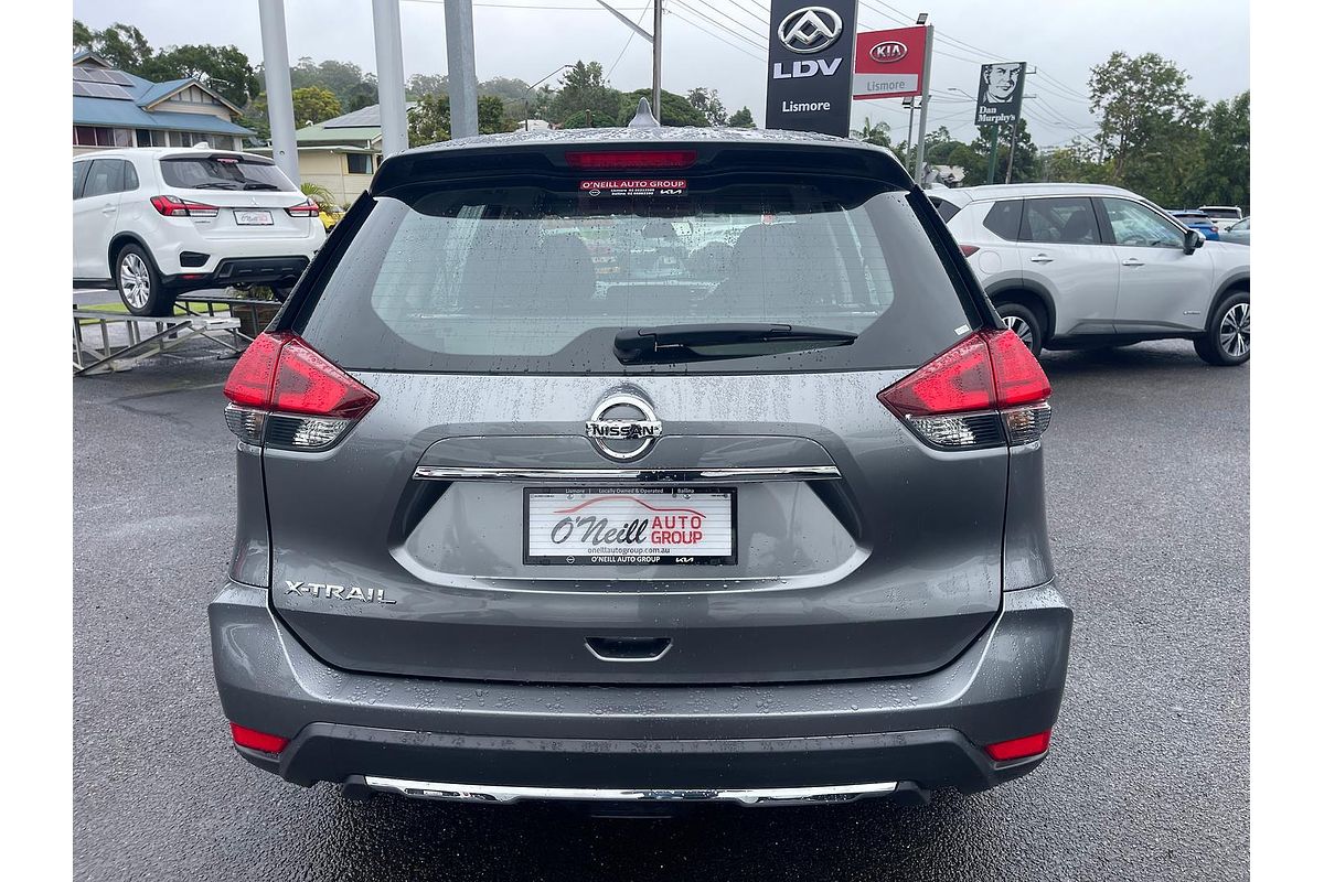 2021 Nissan X-TRAIL ST T32