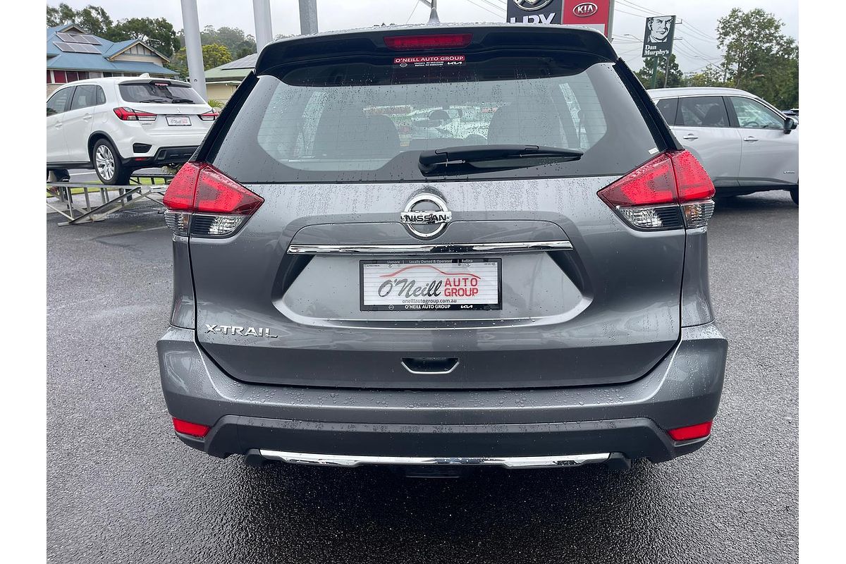 2021 Nissan X-TRAIL ST T32