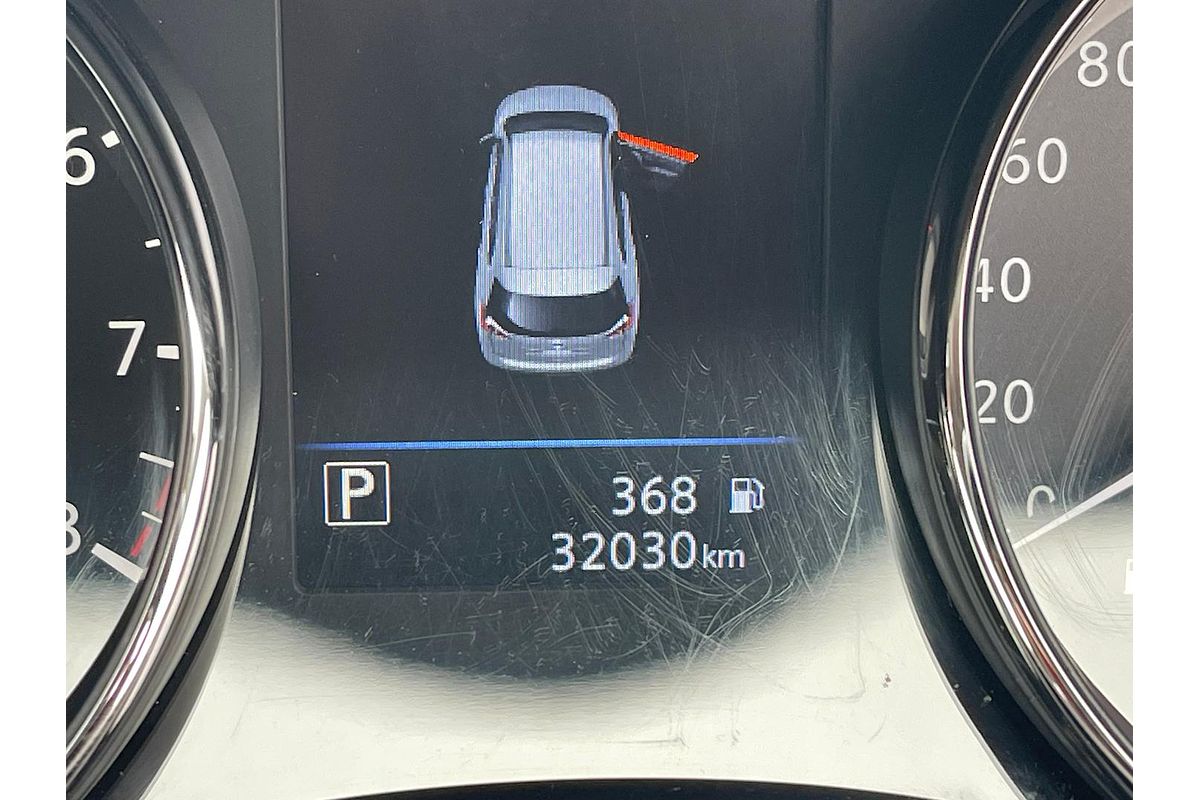 2021 Nissan X-TRAIL ST T32
