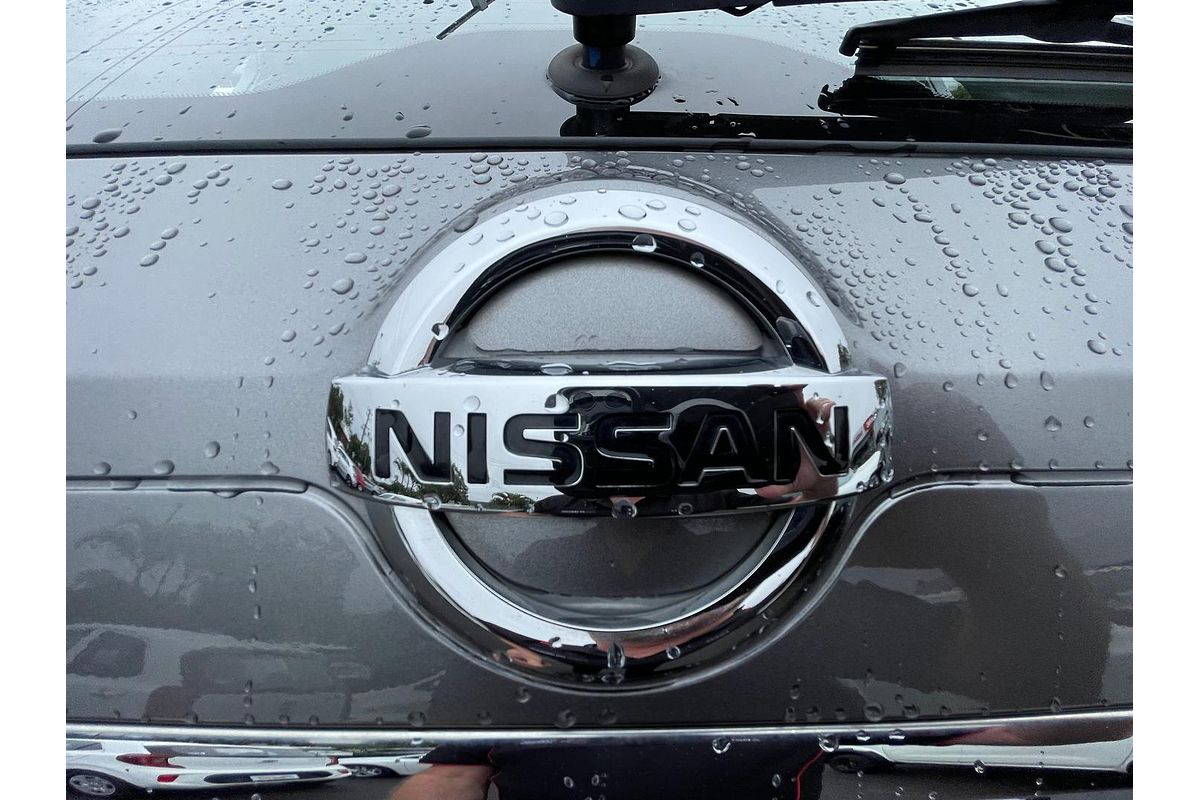 2021 Nissan X-TRAIL ST T32
