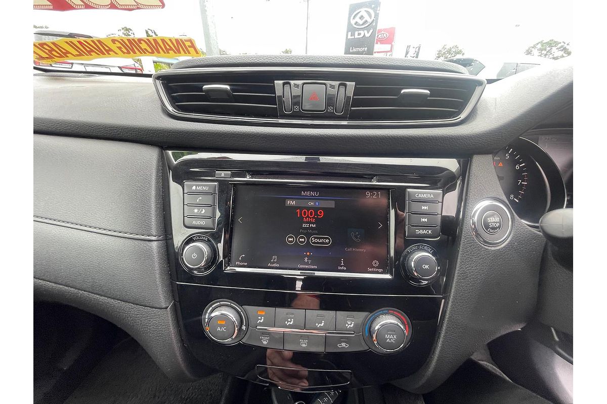2021 Nissan X-TRAIL ST T32