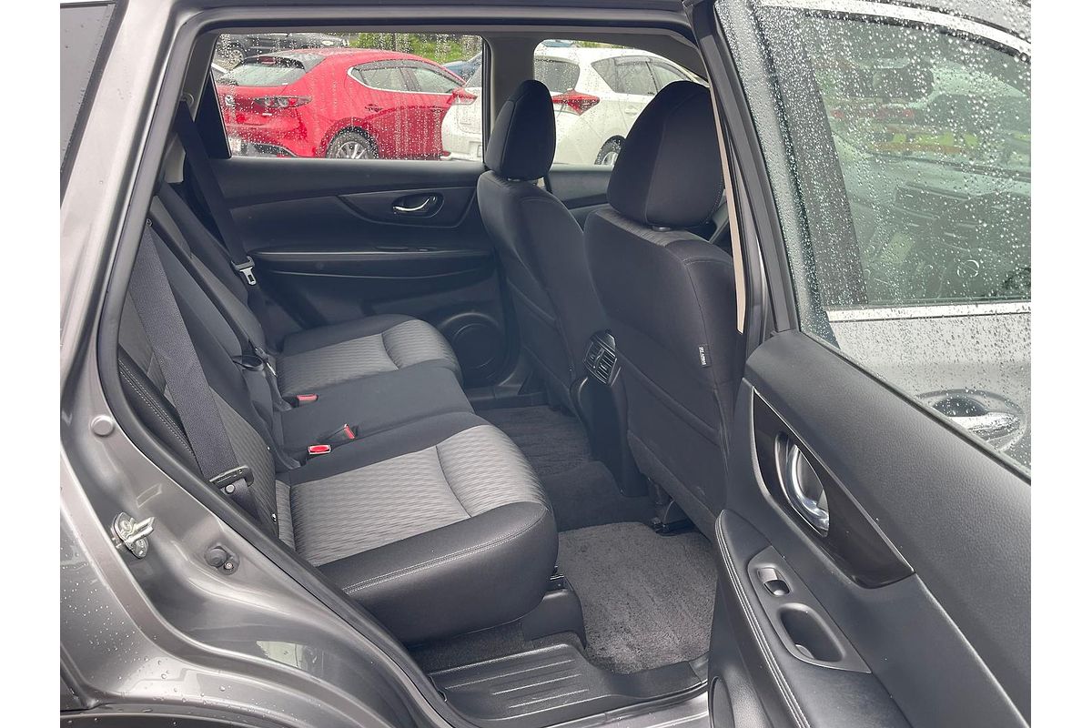2021 Nissan X-TRAIL ST T32