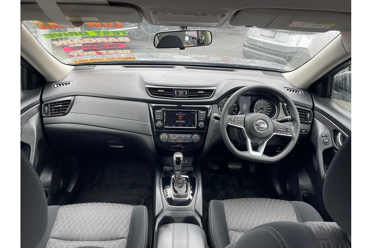 2021 Nissan X-TRAIL ST T32