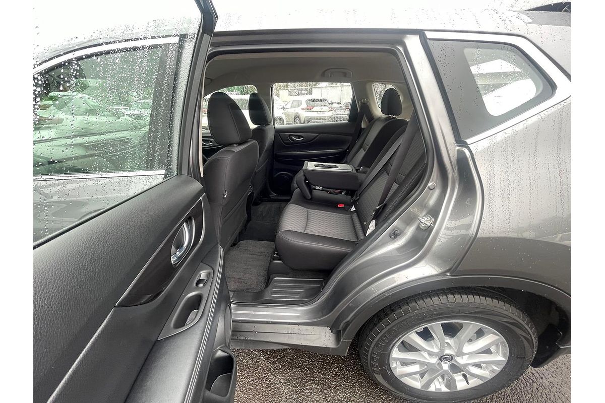 2021 Nissan X-TRAIL ST T32