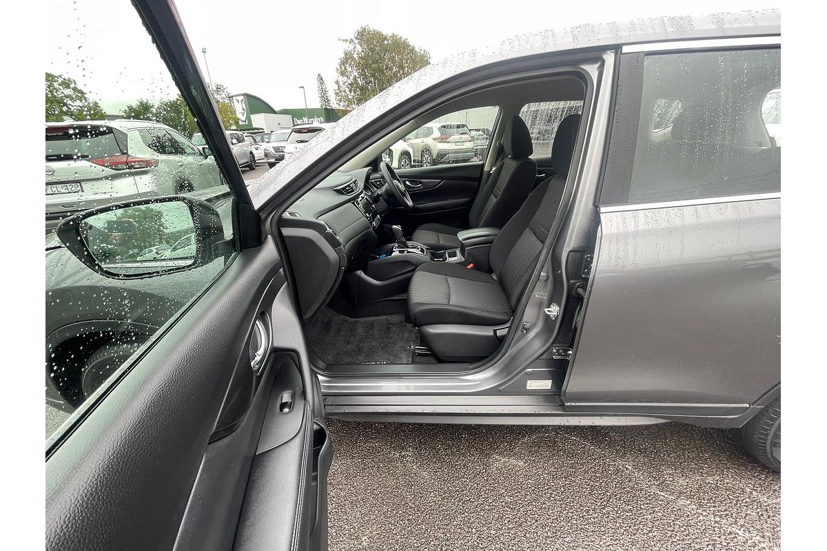 2021 Nissan X-TRAIL ST T32