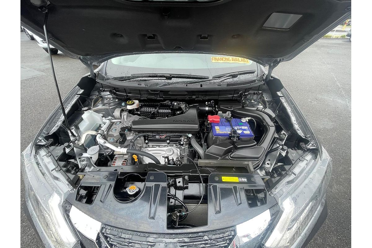 2021 Nissan X-TRAIL ST T32