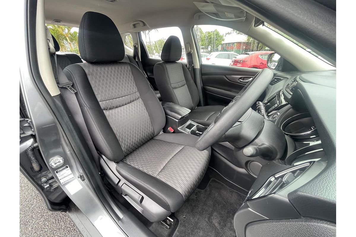 2021 Nissan X-TRAIL ST T32