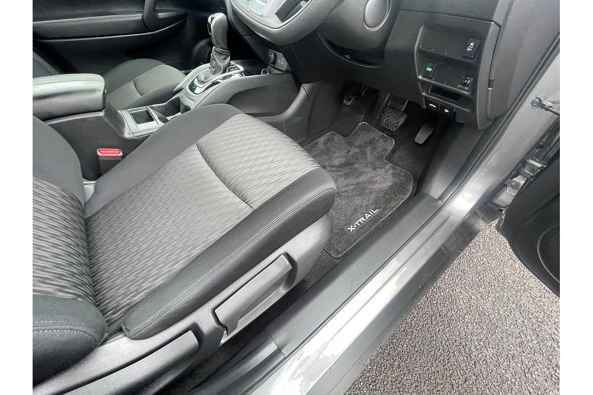 2021 Nissan X-TRAIL ST T32