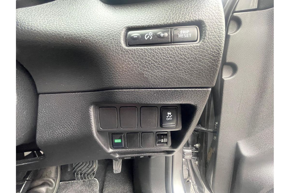 2021 Nissan X-TRAIL ST T32