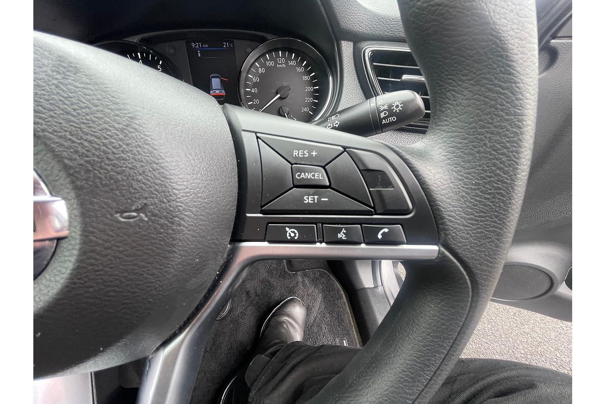 2021 Nissan X-TRAIL ST T32