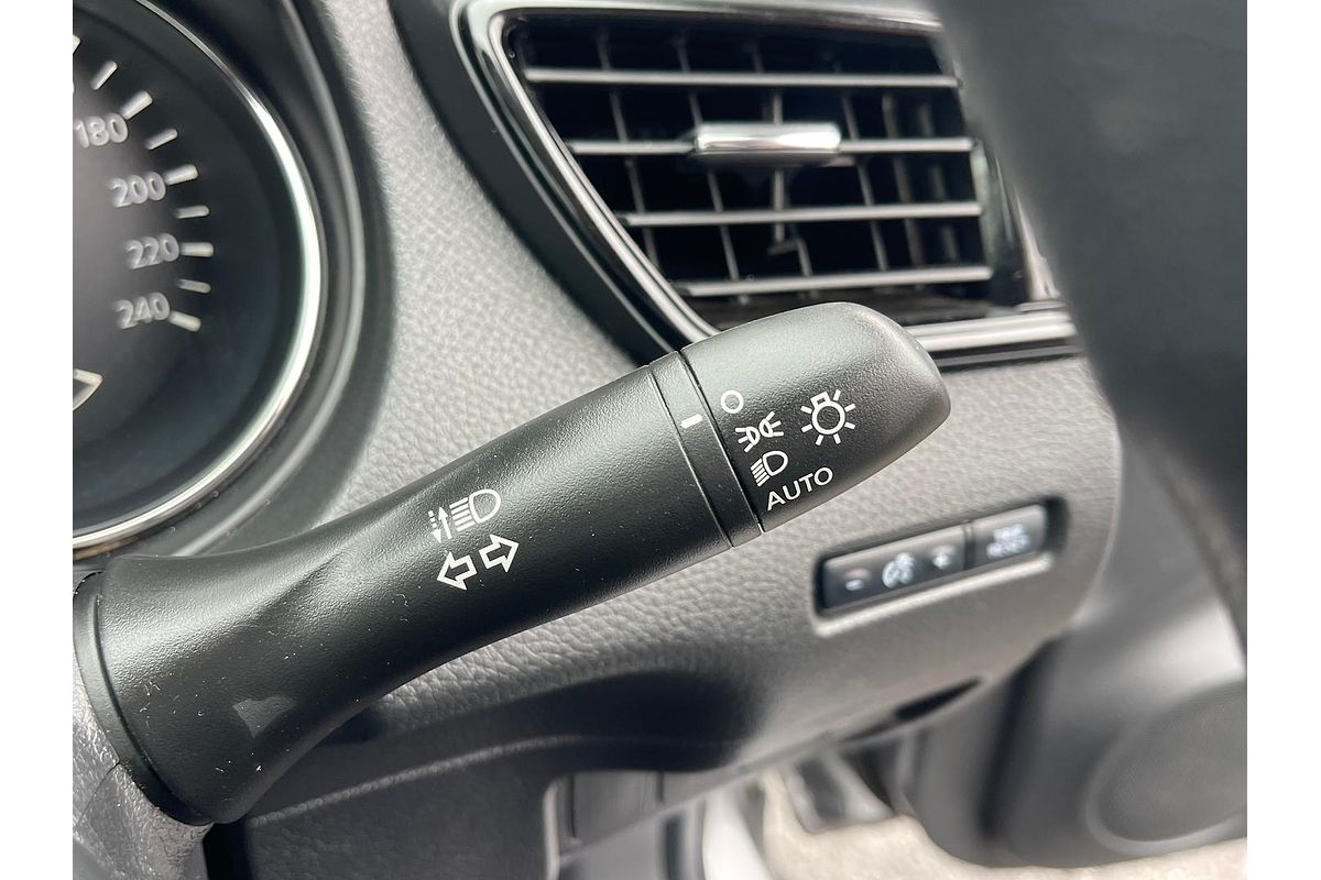 2021 Nissan X-TRAIL ST T32