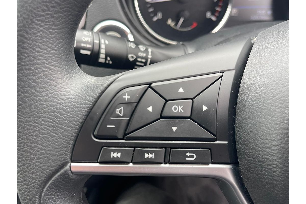 2021 Nissan X-TRAIL ST T32