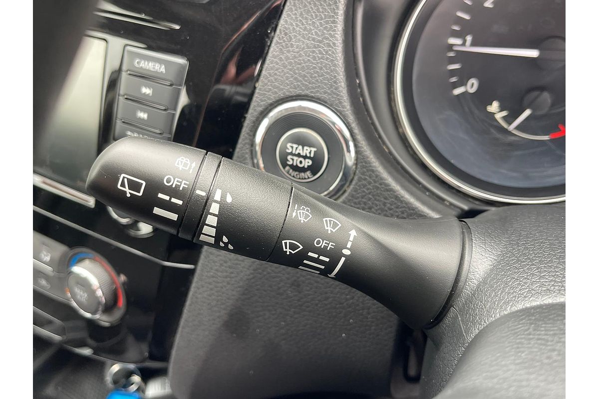 2021 Nissan X-TRAIL ST T32