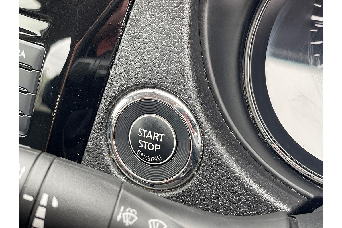 2021 Nissan X-TRAIL ST T32