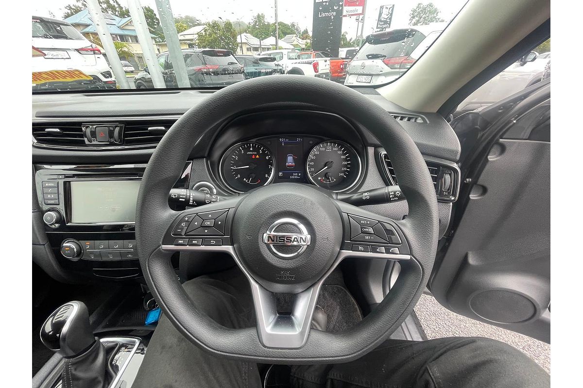 2021 Nissan X-TRAIL ST T32