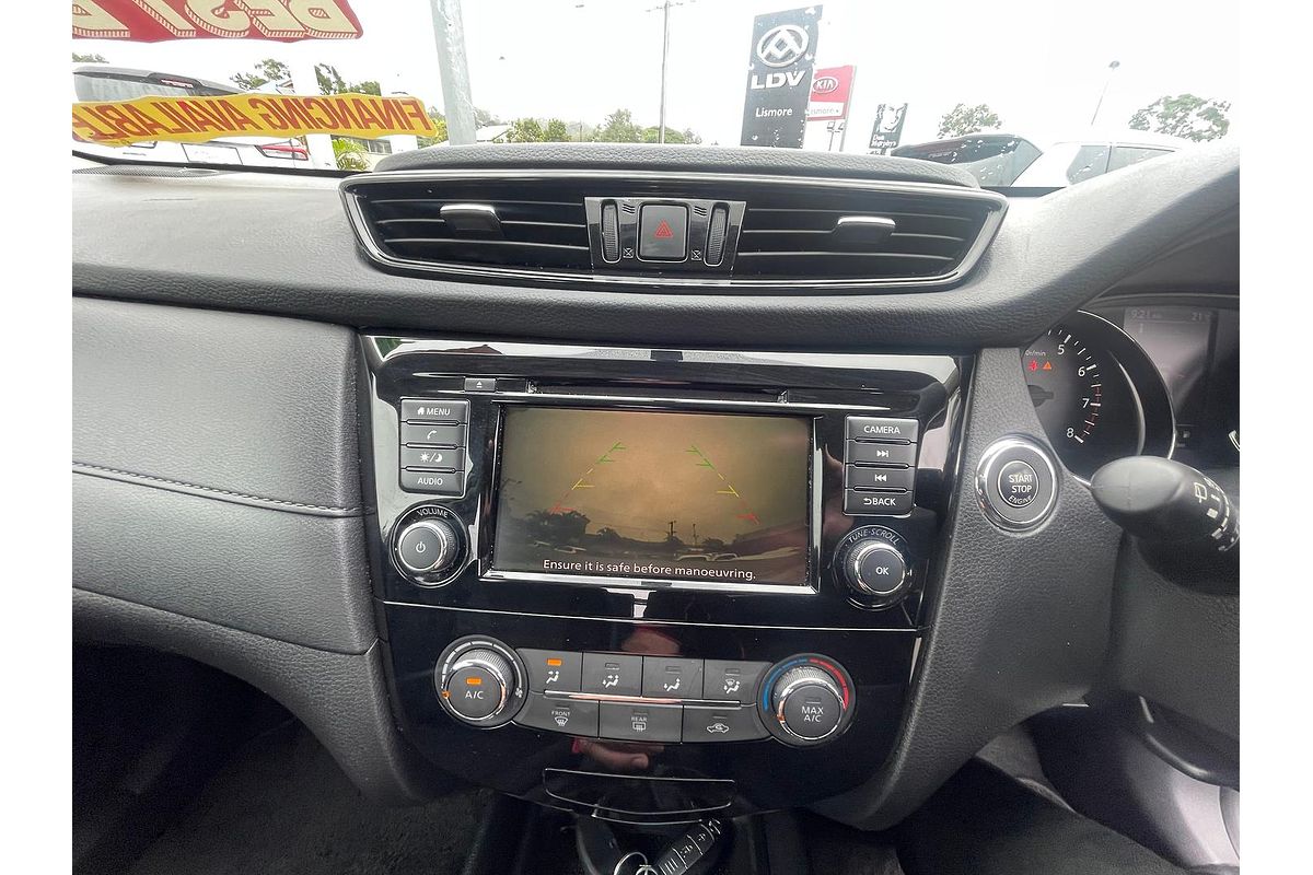 2021 Nissan X-TRAIL ST T32