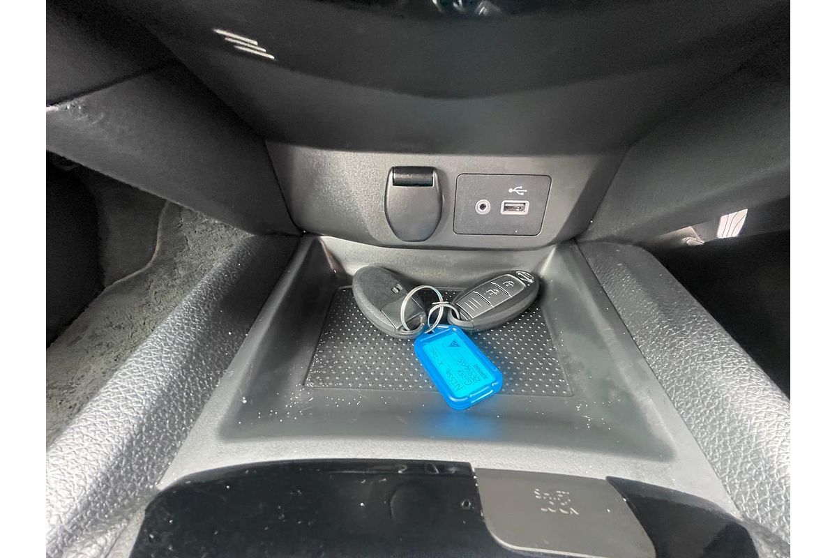 2021 Nissan X-TRAIL ST T32