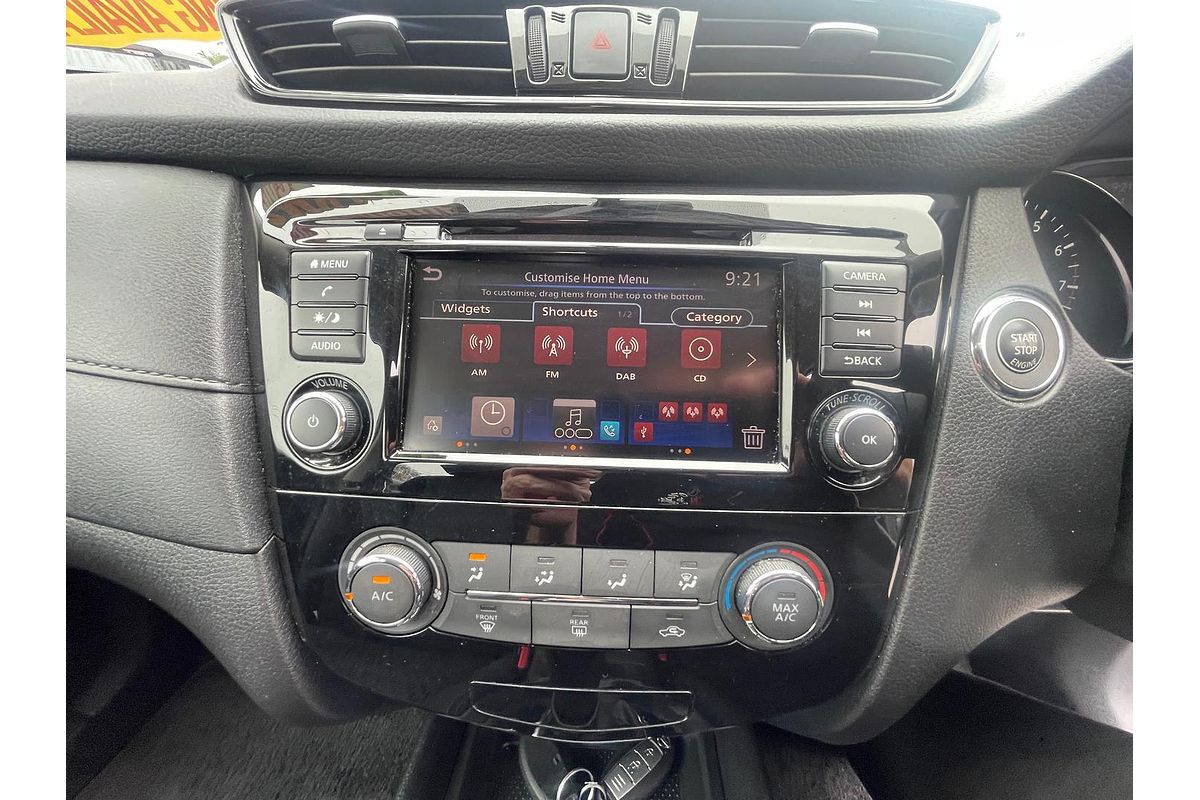 2021 Nissan X-TRAIL ST T32