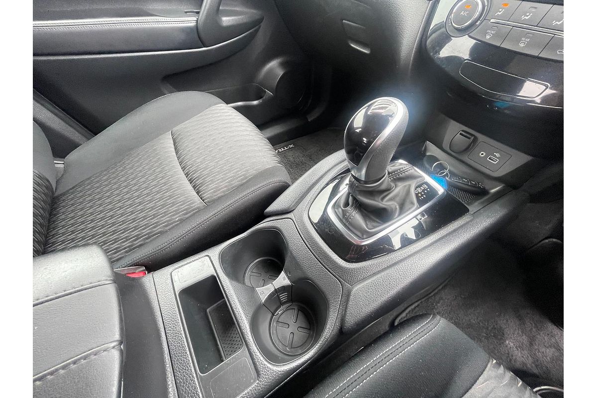2021 Nissan X-TRAIL ST T32