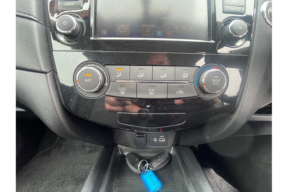 2021 Nissan X-TRAIL ST T32