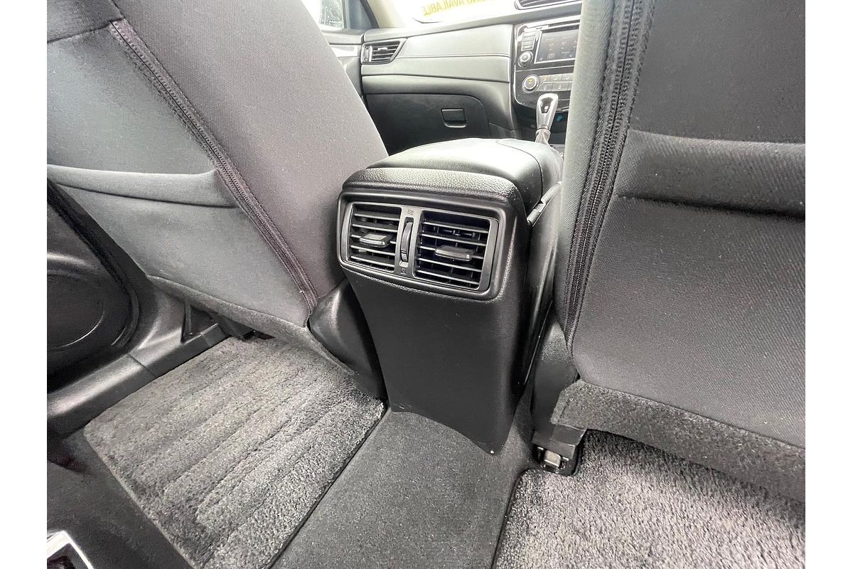 2021 Nissan X-TRAIL ST T32