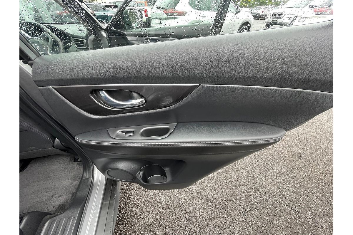 2021 Nissan X-TRAIL ST T32