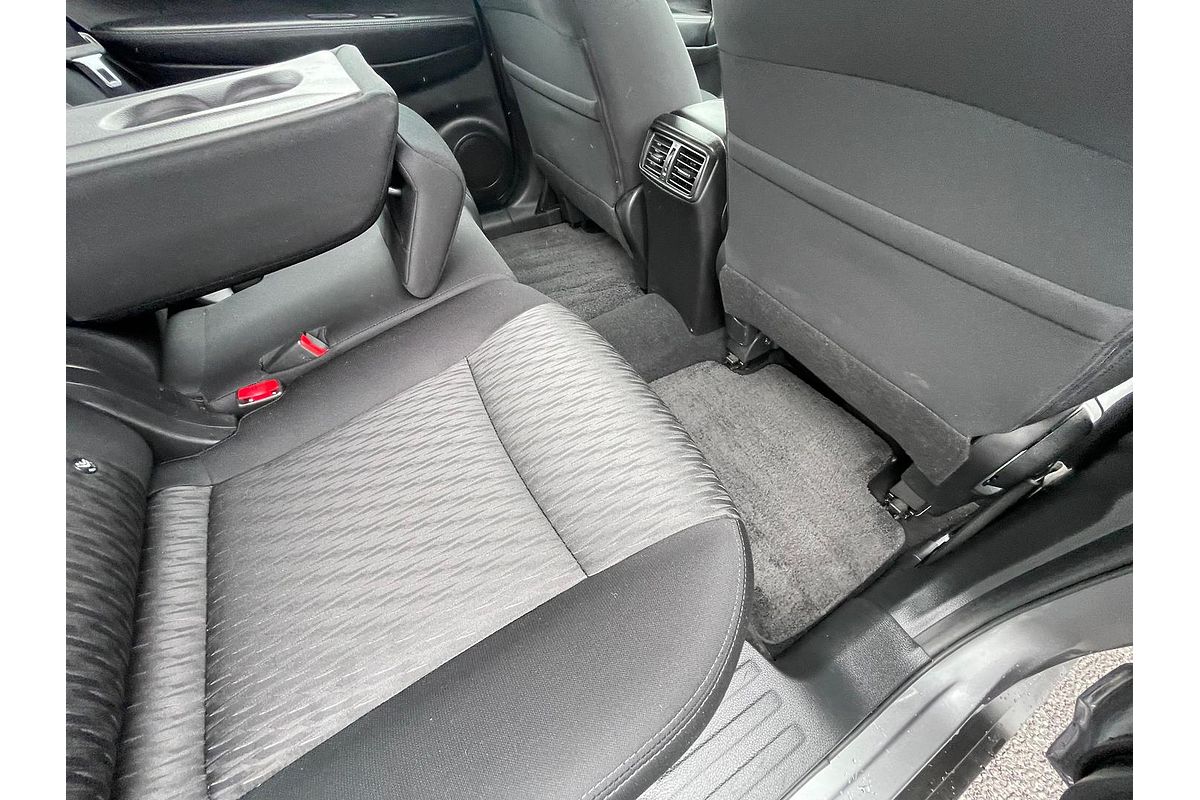 2021 Nissan X-TRAIL ST T32