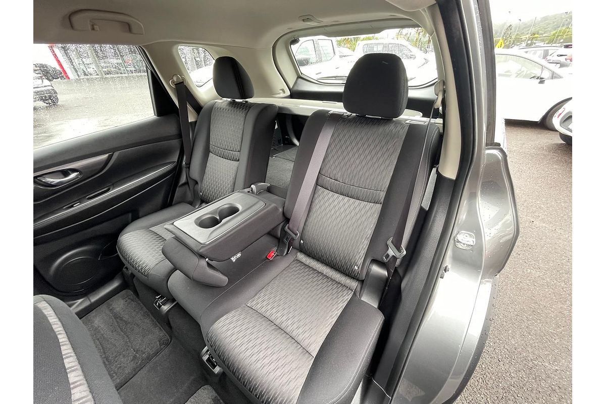 2021 Nissan X-TRAIL ST T32