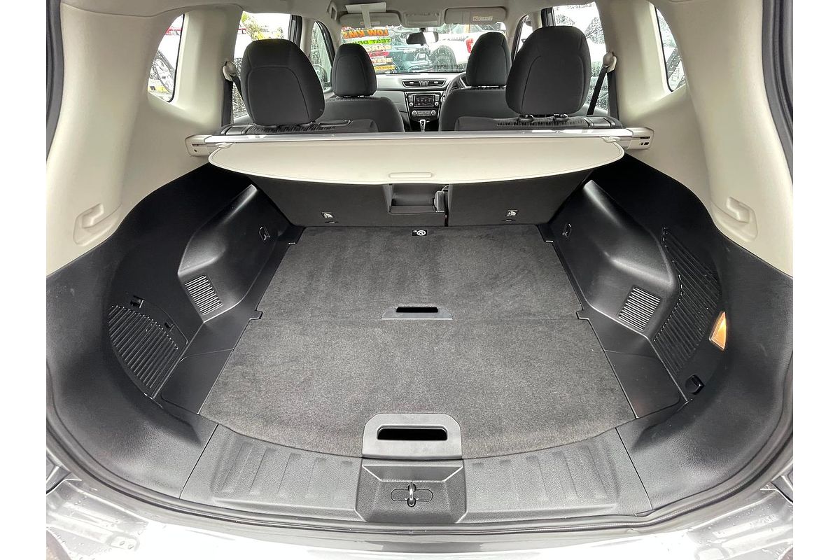 2021 Nissan X-TRAIL ST T32
